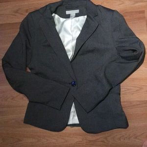 H&M women’s grey suit